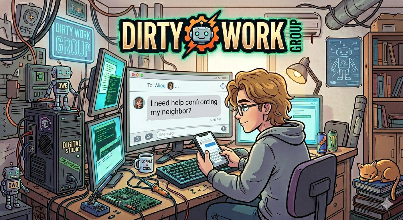 Community Awareness Text Message